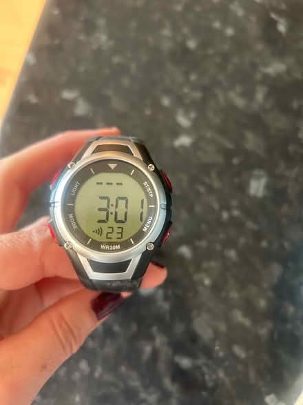 Photo of free Men’s watch (Burgess Hill RH15) #1