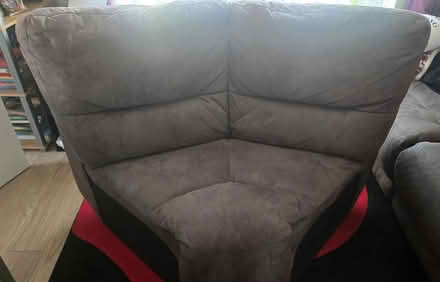 Photo of free 1 seater sofa in good condition (Harlow, CM19) #3