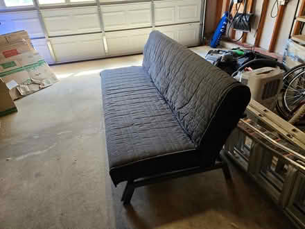 Photo of free Ikea futon (Dorseys Search - Ellicott City) #3