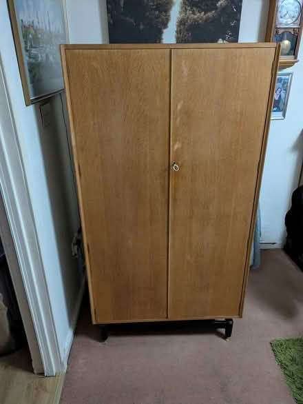 Photo of free Wardrobe (West King Street, Helensburgh) #1