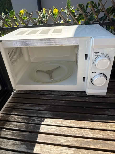 Photo of free Microwave (Rh98ls) #1