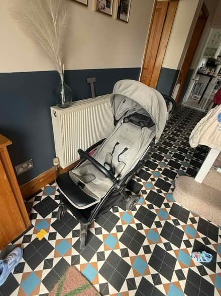 Photo of free Buggy (Liverpool L4) #1