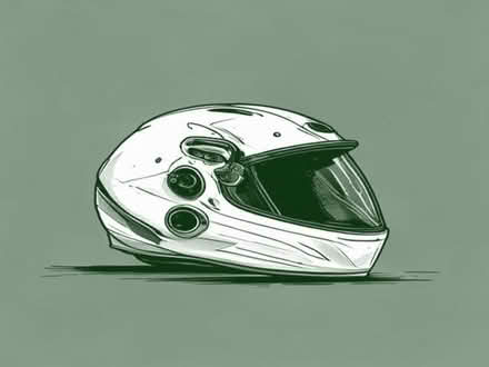 Photo of Motorbike helmet (Wavertree L15) #1
