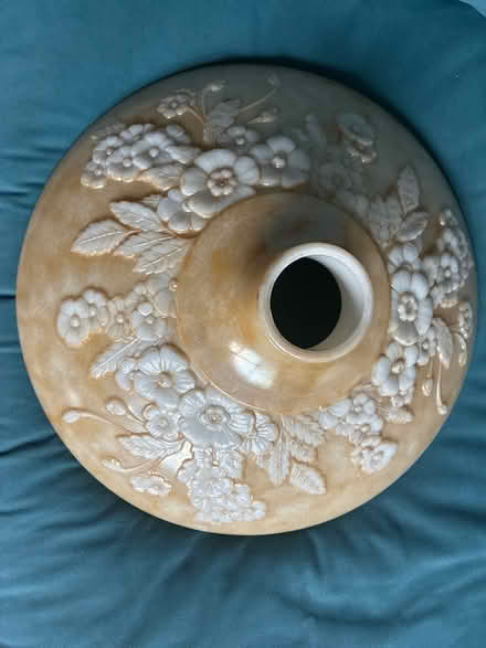 Photo of free Gorgeous glass light cover (East Flatbush) #2