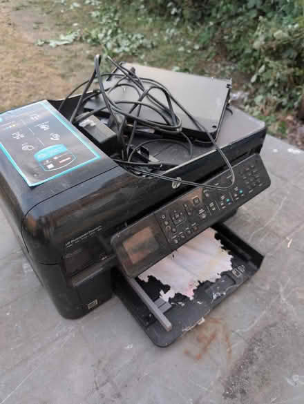 Photo of free How priniter scanner (Gants Hill IG4) #1