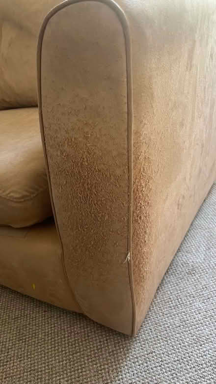 Photo of free Two seater sofa (Dalton LA15) #3