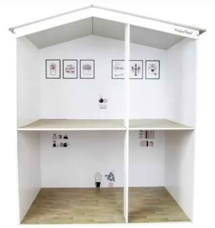 Photo of free Designafriend doll house (De1 wild street) #1