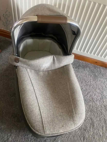Photo of free Bassinet mamas and Papa’s (Sandford CA16) #2