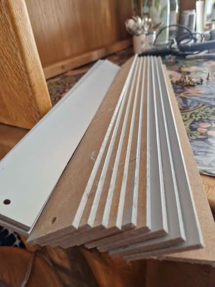 Photo of free Strips of Hardboard (Comely Bank EH4) #2