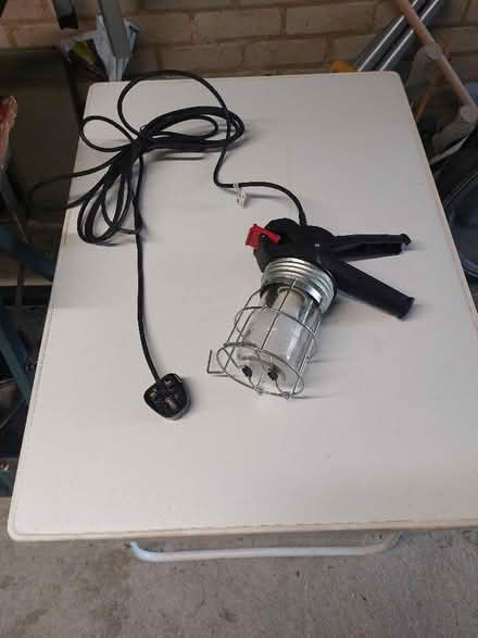Photo of free Inspection Lamp (North Tonbridge TN10) #1
