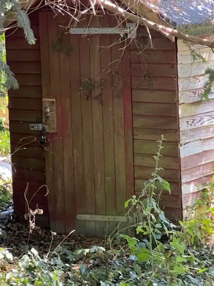 Photo of free Shed #3 (Southborough) #1