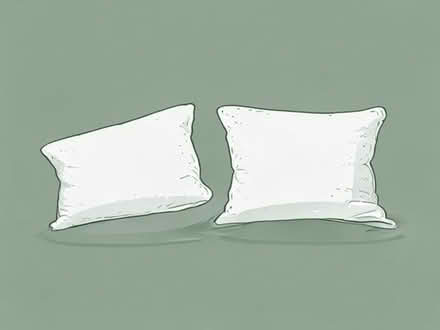 Photo of free 2 Pillow Props (Felling NE10) #1