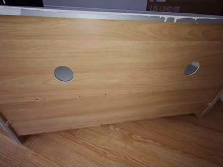 Photo of free TV Unit & Storage Cube (Dog Kennel SE15) #3