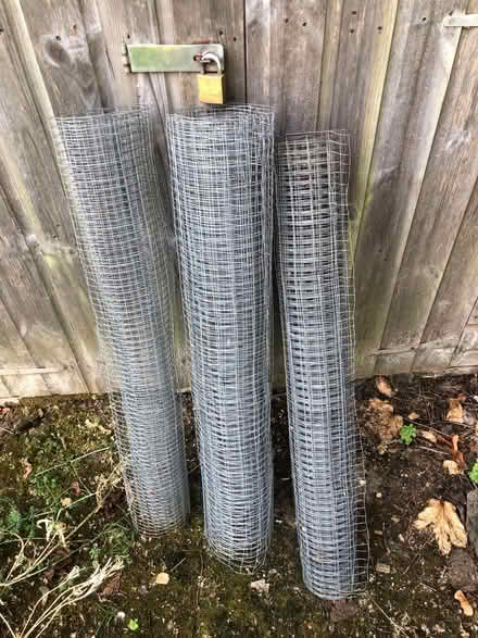 Photo of free Chicken wire (Stanborough AL8) #1