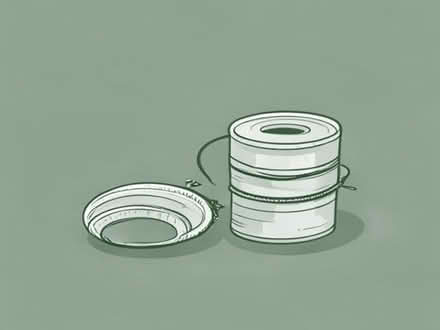 Photo of Large and small cable reels (Lavender Hill SW11) #1
