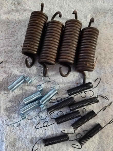 Photo of free Assorted Springs (Saugus) #1
