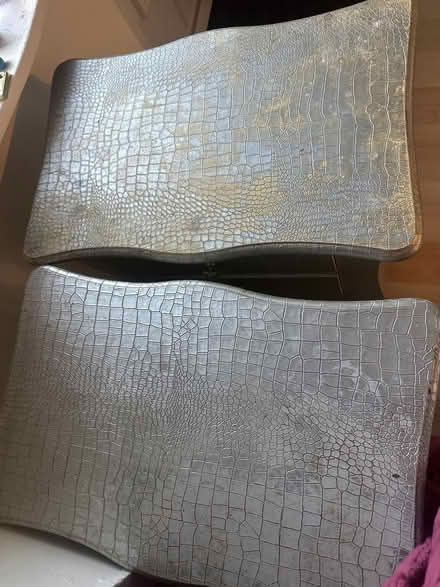 Photo of free 2 bedside tables (Prescot L35) #4