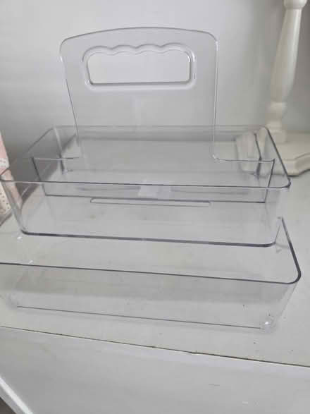 Photo of free Plastic caddy (Enfiel EN3) #2