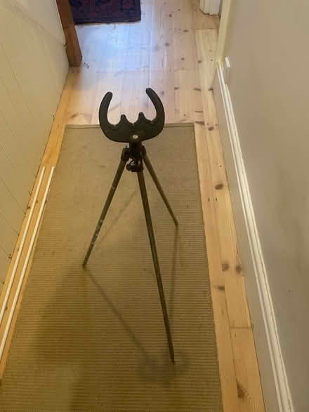 Photo of free Fishing rod stand (Summertown OX2) #1