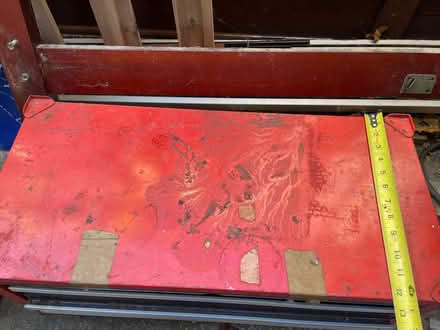 Photo of free Tool chest (Washington Park) #2