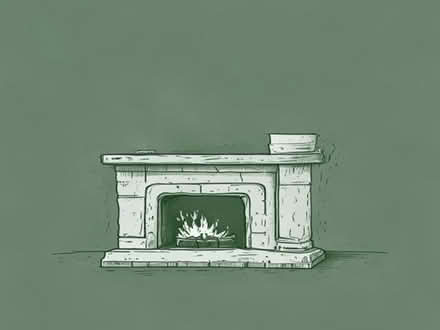Photo of Fire place (Hailsham BN27) #1