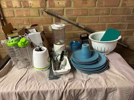 Photo of free Mixed stuff (Billericay CM11) #1