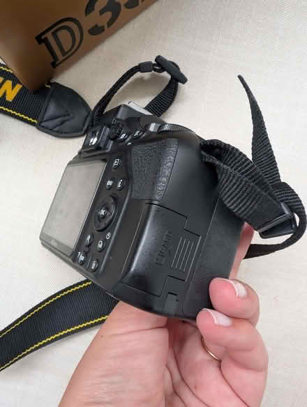 Photo of free Slr camera not working (Wickham PO17) #4