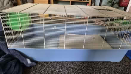 Photo of free Large cage (Hoole CH2) #1