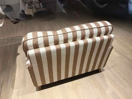 Photo of free Snuggle sofa (South Kensington SW7) #4