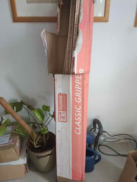 Photo of free Gripper rods - about 20 (Bishopston BS7) #1