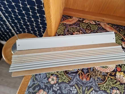 Photo of free Strips of Hardboard (Comely Bank EH4) #1