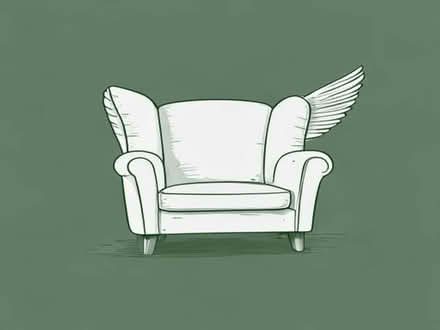 Photo of Wingback chair (Breda BT8) #2