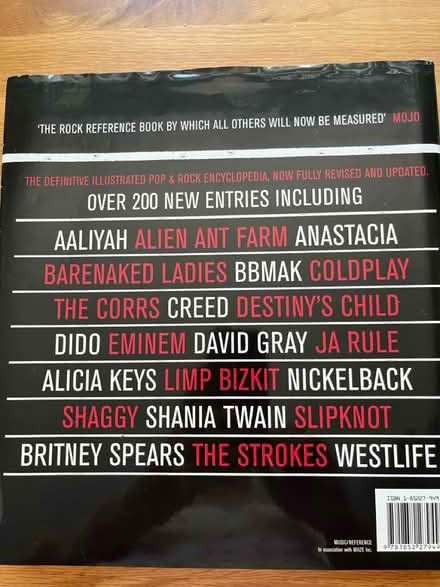 Photo of free Hardback Book (Waterloville) #2