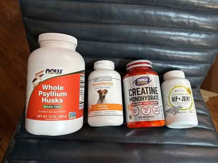 Photo of free Dog Supplements, Food, Diapers (Andersonville) #3