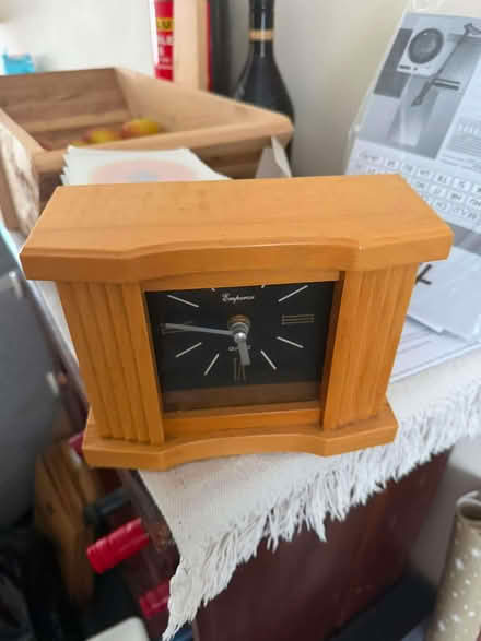 Photo of free Mantel clock (Orrell Mount L30) #1