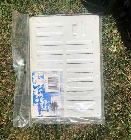 Photo of free Adjustable vent - plastic (Letchworth SG6) #1