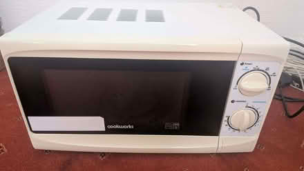 Photo of free Cookworks Microwave (Wollaton NG8) #1