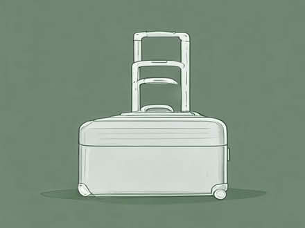 Photo of Decent Size Suitcase (Margate CT9) #1
