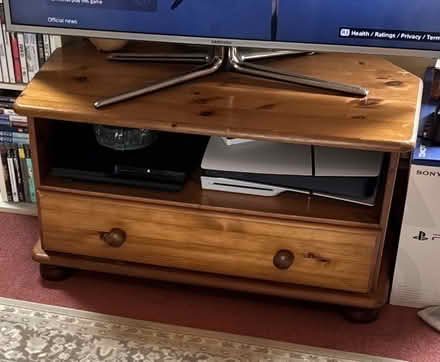 Photo of free Wooden TV Unit (BA2) #2
