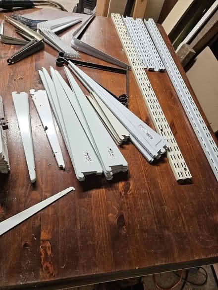 Photo of free Shelf Supports (Malvern WR14) #1