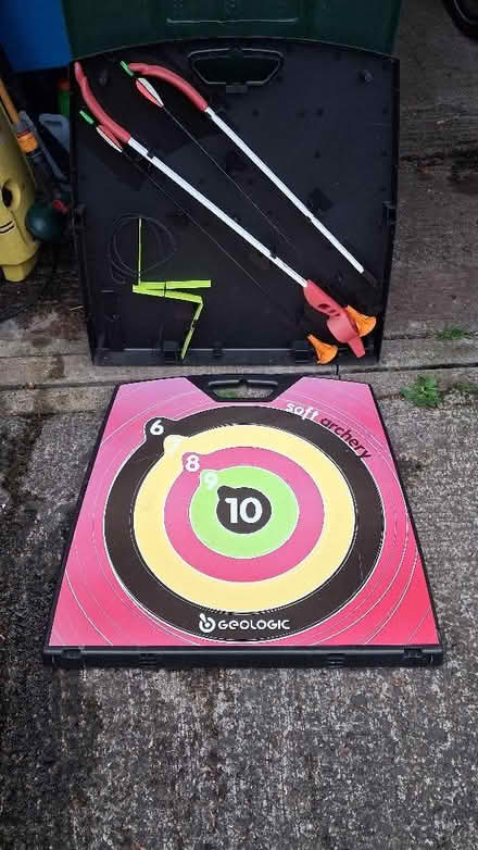Photo of free Archery set (Cramond EH4) #1
