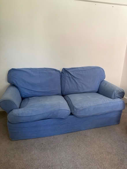 Photo of free two-seater sofa (Archway N6) #1