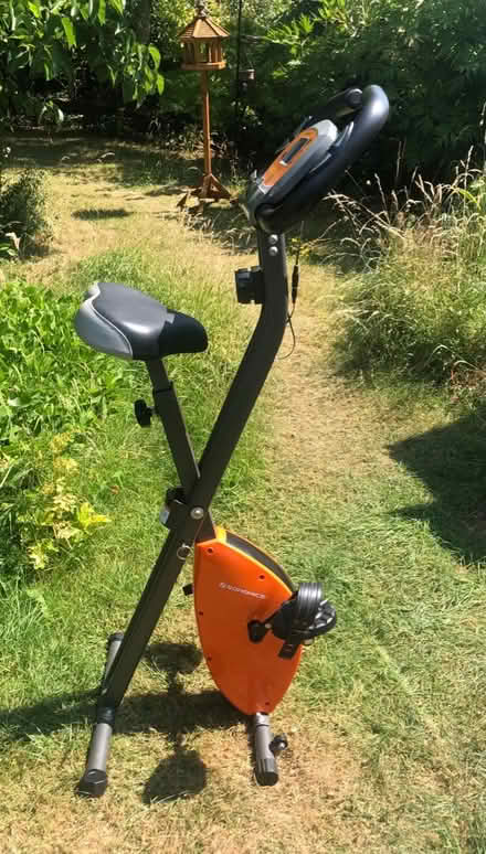 Photo of free Exercise Bike - folding (Letchworth SG6) #2