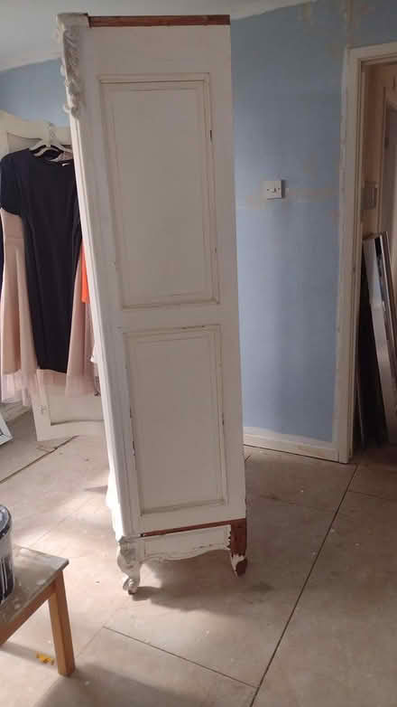 Photo of free Double wardtobe (WN4) #2