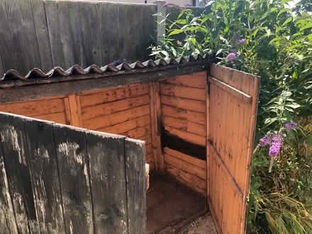 Photo of free Wooden store. (Nesscliffe SY4) #2