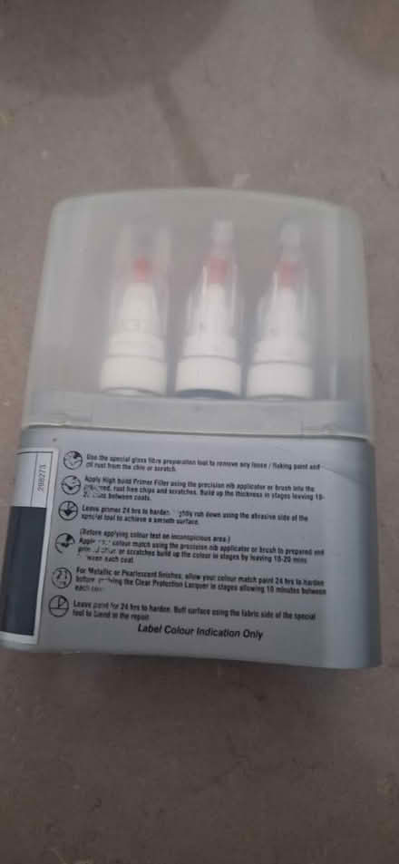 Photo of free Repair markers (TW8) #2