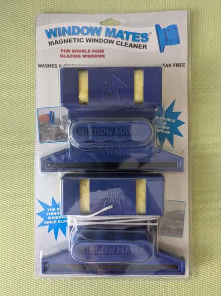 Photo of free Magnetic window cleaner (Beulah Hill SE19) #1