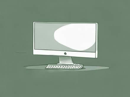 Photo of Packaging for a 24" PC monitor (Milngavie G62) #1