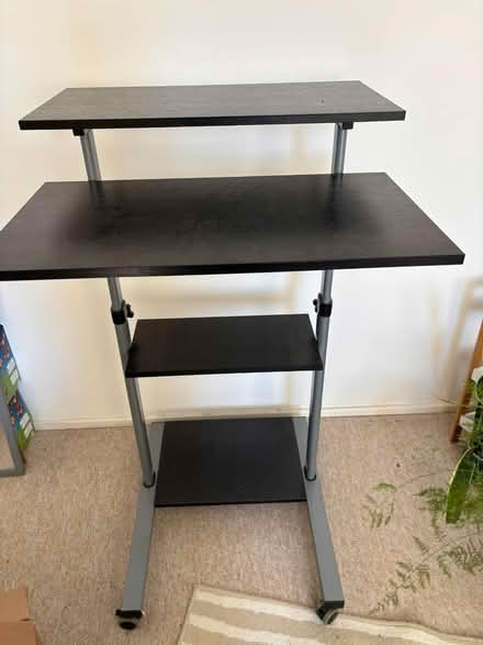 Photo of free Standing Desk (Cambridge CB4) #1