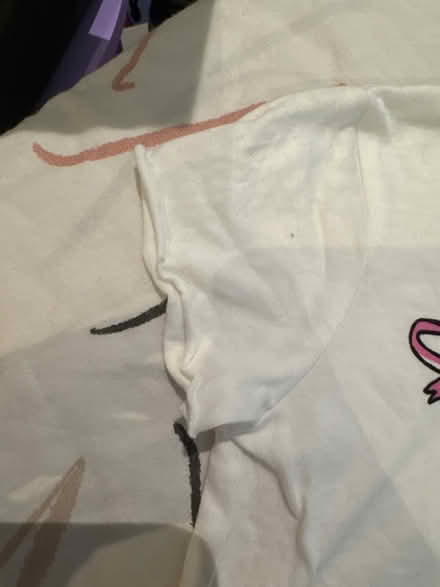 Photo of free 2x Primark 0-3month tops (NG1 Centre) #3
